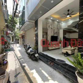 Selling Dong Da house cheap, 35m, 4T, Phuong Mai Street, full furniture, like, kd online _0