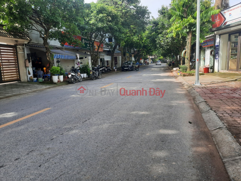 Selling a 2-storey house on Dong Dinh street with car-avoiding sidewalks, 23m corner lot, 4.5m frontage, price 3 billion 85 Vietnam | Sales đ 3.85 Billion