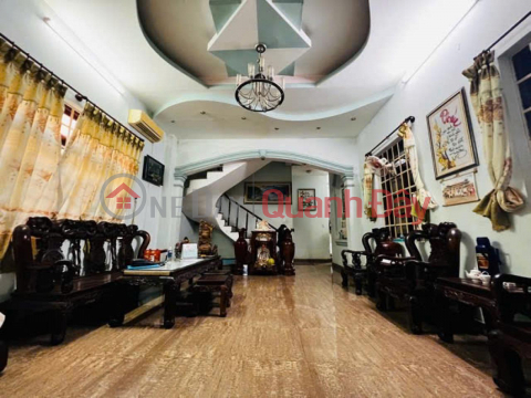 Giảm sốc 1.2 tỷ! Nhà MT 3 tầng 200m2, Nở hậu – Dương Công Khi HM _0