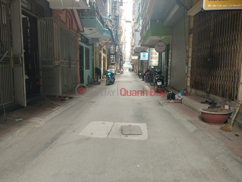 đ 17,8 tỷ Bán nhà phân lô NGUYỄN XIỂN, vỉa hè oto - 2 mặt ngõ thoáng, KINH DOANH ĐỈNH 55m2 chỉ 17,8T