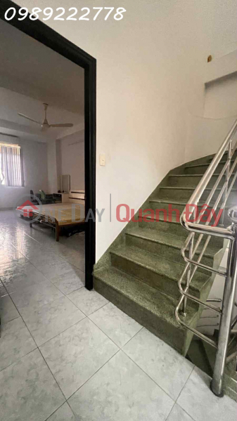 đ 42 Billion | HOUSE FOR SALE IN WARD 2 - SUPER PRODUCT ON THE FRONTAGE OF CU LAO STREET, PHAN XICH LONG AREA - 6X32M, EXPANDING IN THE BACK - 3 FLOORS - FRONTAGE 32