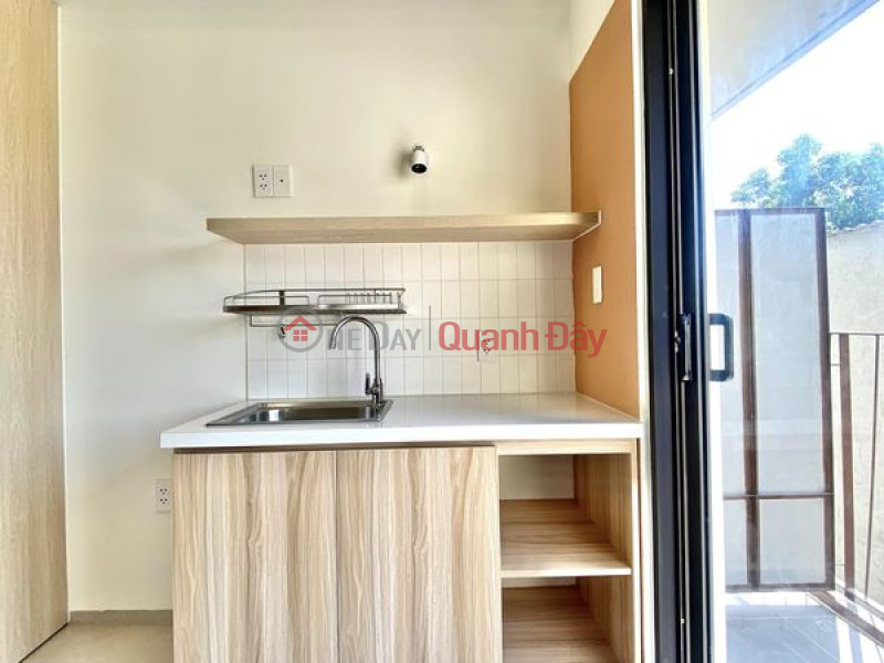 đ 4 Million/ month DUPLEX APARTMENT - BALCONY FOR RENT IN DISTRICT 9