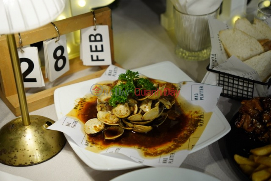 MAD PLATTER Bar and Restaurant - 07 Vo Nguyen Giap (MAD PLATTER Bar and Restaurant - 07 Vo Nguyen Giap),Son Tra | (3)