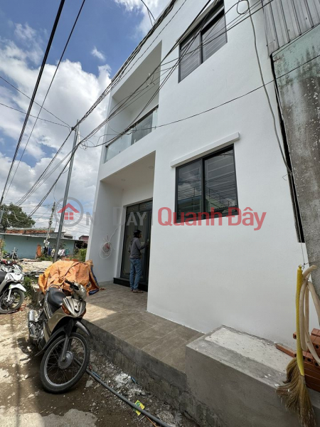 House for sale with 1 ground floor 1 floor, newly built 100%, My Thanh Ward Sales Listings