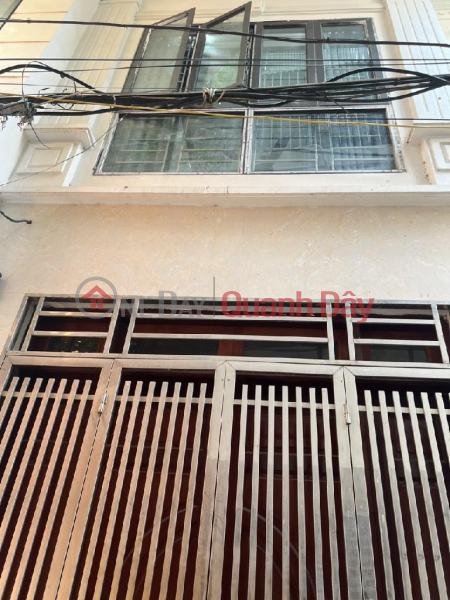 HOUSE FOR SALE LE Trong Tan Ha Don-Hanoi Area 40 x 5 FLOORS PRICE 6.9 BILLION Sales Listings