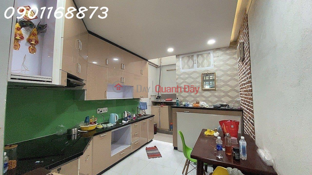 3131-Phan Dang Luu Ward 1 Phu Nhuan 60m2, 3 Floors, 3 Bedrooms, Close to CAR Alley Price 5 billion 8 Vietnam, Sales | ₫ 5.8 Billion