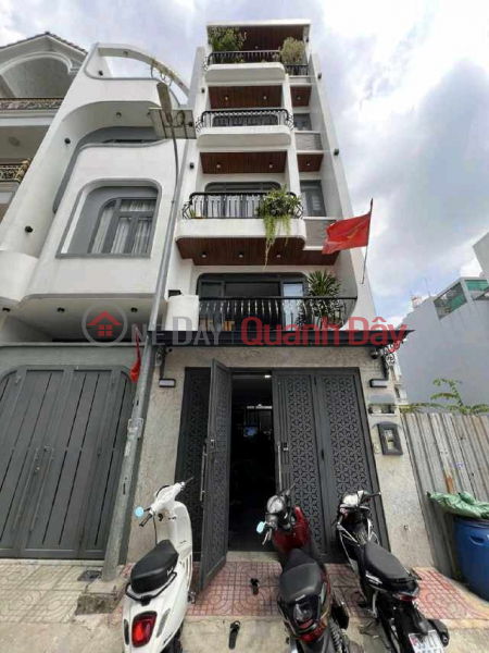 Bán nhà 56m² 4×14m² Giá 8.5tỷ phường Bình Hưng Hòa, Vietnam, Sales đ 8.5 Billion
