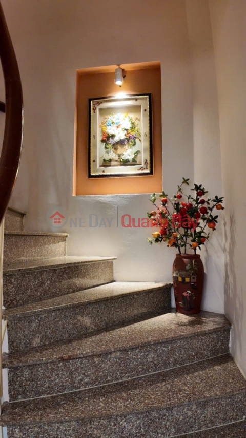 DAO TAN - BEAUTIFUL HOUSE BUILT BY RESIDENTS - A FEW STEPS TO THE STREET - FULL FURNITURE - 40M2X5 FLOORS - ABOVE 7 BILLION _0