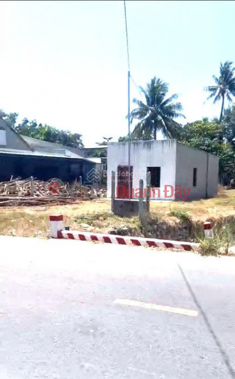 Urgent sale of frontage lot on Nguyen Cong Tru street, 967m2 (Cam Ranh) _0