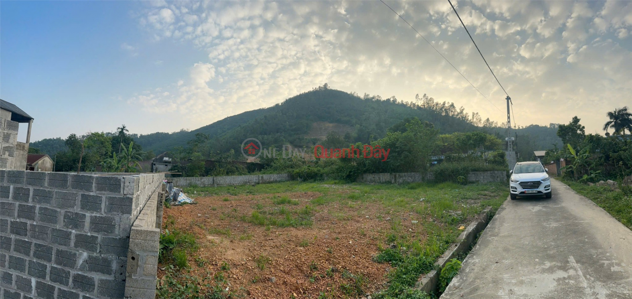 Property Search Vietnam | OneDay | Residential, Sales Listings, Land for sale near Dong Cham Lake, Dong Xuan Commune, Quoc Oai District, Hanoi (formerly Yen Xuan Commune, Hanoi).