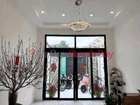 Nhà 3 Tầng - Mặt Tiền Đường, DT 4 x18= 72m² , Bình Tân Giáp Tân Phú. _0