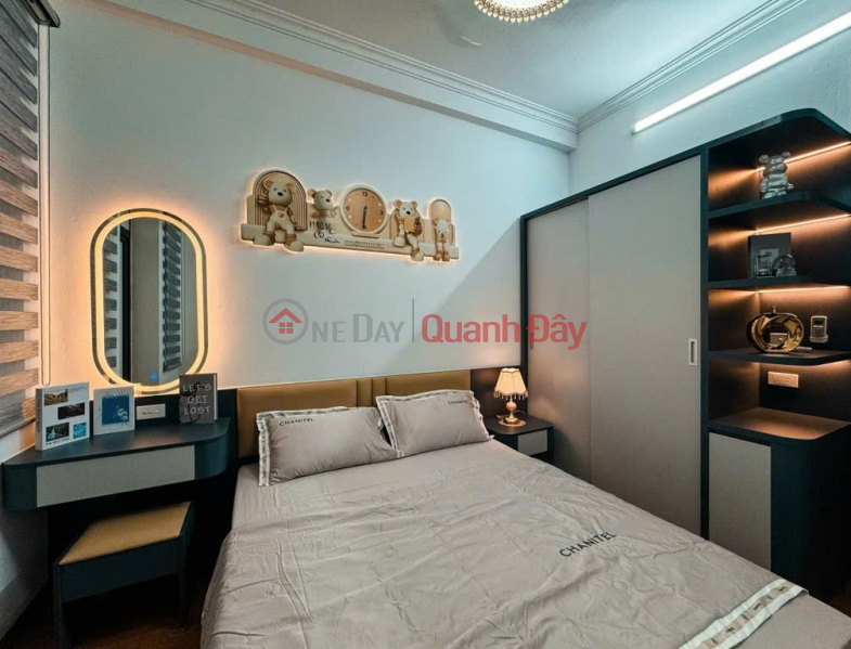 đ 8,15 tỷ Cực hiếm! Nhà đẹp Mỹ Đình 42m2- 5T, Nội thất sang, ô tô gần phố, Giá 8.15 tỷ