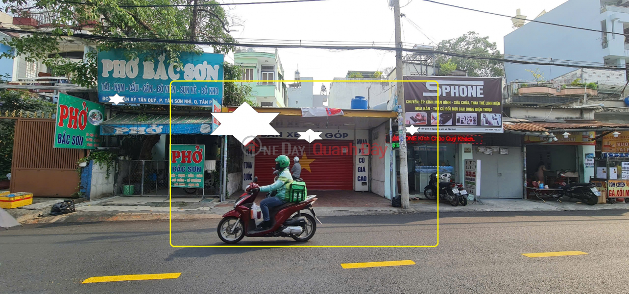 Cho thuê Nhà Mặt Tiền Tân Kỳ Tân Quý Q.Tân Phú 175m²,NGANG 7M, 25Triệu | Việt Nam | Cho thuê đ 25 triệu/ tháng