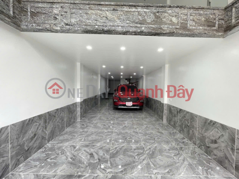 HOUSE FOR SALE ON NGUYEN DUC CANH - HOANG MAI, 98 SQUARE METERS, 7 FLOORS WITH ELEVATOR, PRICE 29.5 BILLION. _0