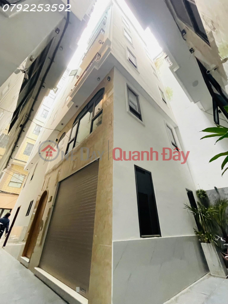 Property Search Vietnam | OneDay | Nhà ở Niêm yết bán, Bán Nhà Phố Trần Duy Hưng. Cầu Giấy. Diện Tích 30m. x6 Tầng. Mặt tiền 5.7m. Giá bán 14.8 tỷ.