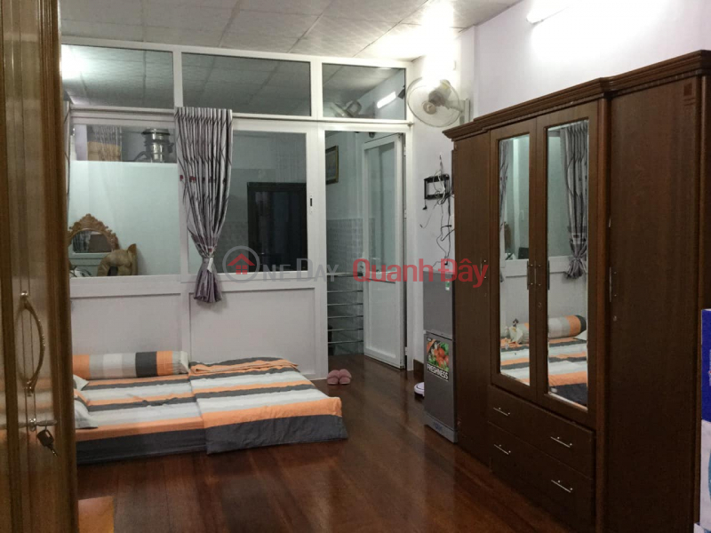 Apartment in the center of Tan Binh district 32m2 2 bedrooms 2 bathrooms only 2.7ty TL, Vietnam Sales, đ 2.7 Billion