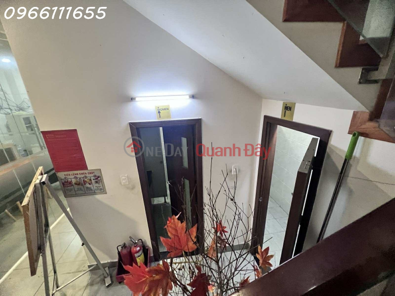 LUXURY VILLA FOR SALE ON PHAN TON STREET - DA KAO WARD - 8X26M - 4 FLOORS - SUITABLE FOR RESORT, OFFICE, SPA - FRONTAGE 56M Vietnam | Sales đ 20.8 Billion