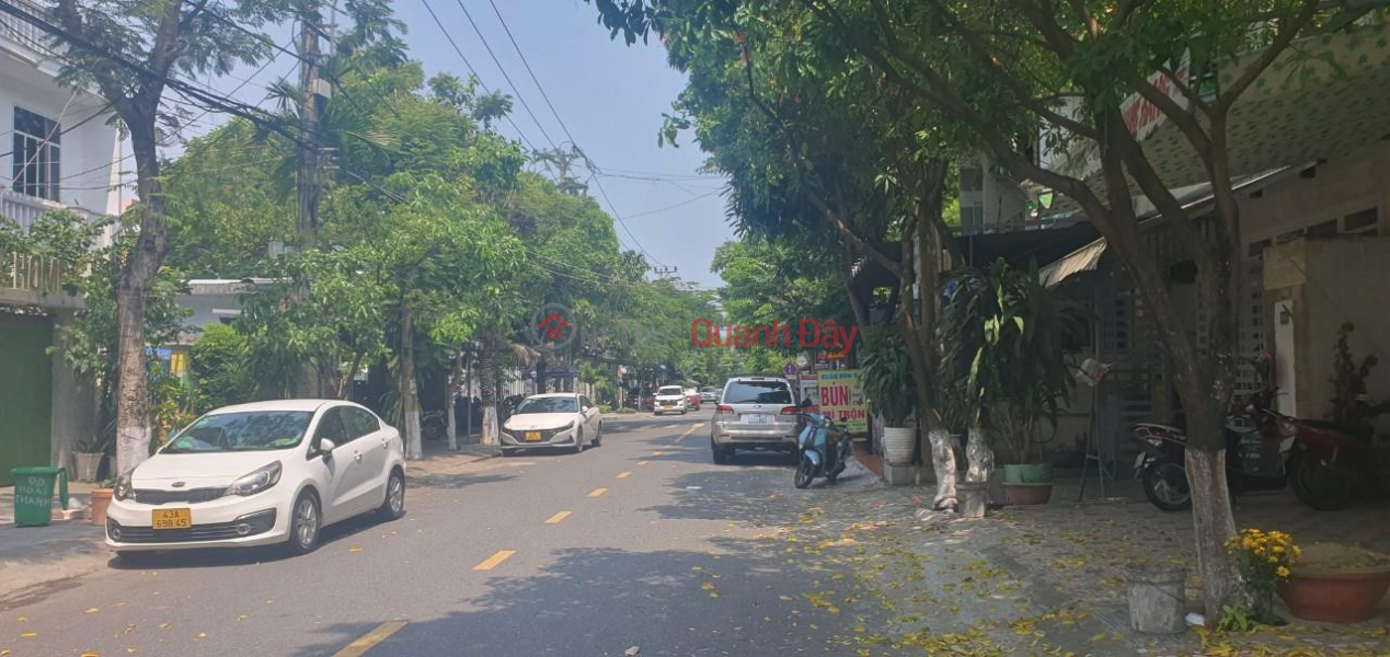 House for sale on Hoai Thanh street, My An, Da Nang. Nice location near University of Economics, busy area, Good price, need to sell quickly Sales Listings