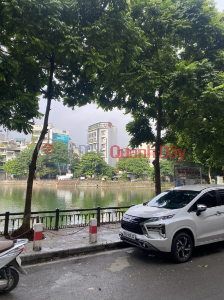 House for sale on Ton Duc Thang Street, corner lot 3 airy, opposite the lake, super airy, 24 billion\\/64m2 Sales Listings