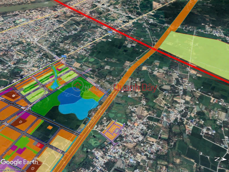 Land in Tan Hoi Residential Area - Bao An Ward, Khanh Hoa Province. Investment price from only 9 million\\/m². Contact: 090 635 9878 Sales Listings