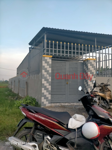 Property Search Vietnam | OneDay | Residential, Sales Listings | SELLING house for 4 NEWLY CONSTRUCTED 5X25M, low price, BEAUTIFUL, guaranteed RARE GOODS