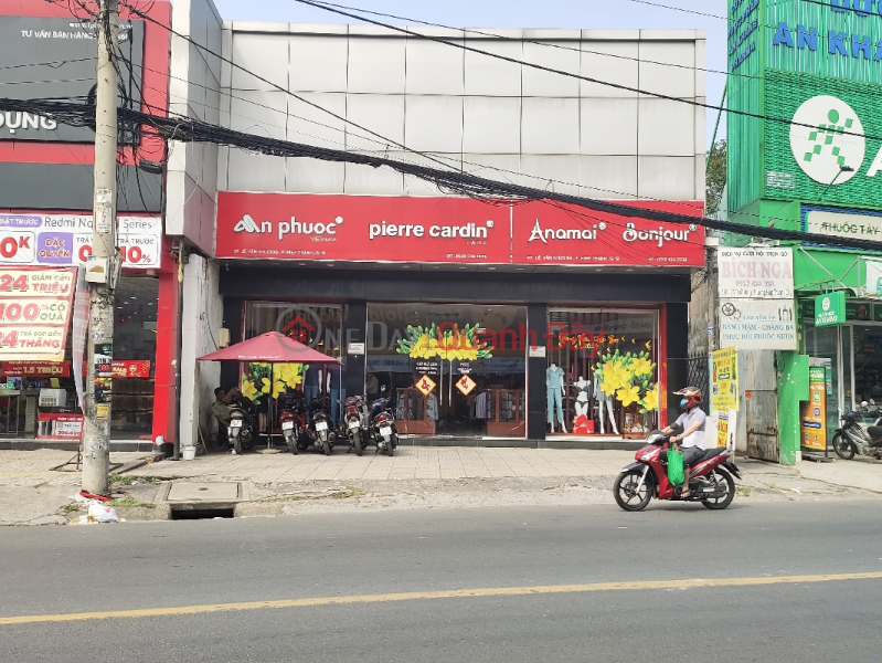 An Phuoc - Pierre Cardin Shop - Le Van Khuong (Cửa hàng quần áo An Phước - Pierre Cardin - 53 Lê Văn Khương),District 12 | (1)