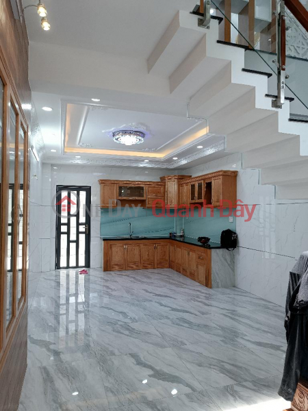 Property Search Vietnam | OneDay | Residential, Sales Listings A few steps to Go Xoai frontage, near Go Xoai Market. Connecting Le Van Quoi, Lo Tu, Ma Lo, Interzone 2_10 - 5-storey house