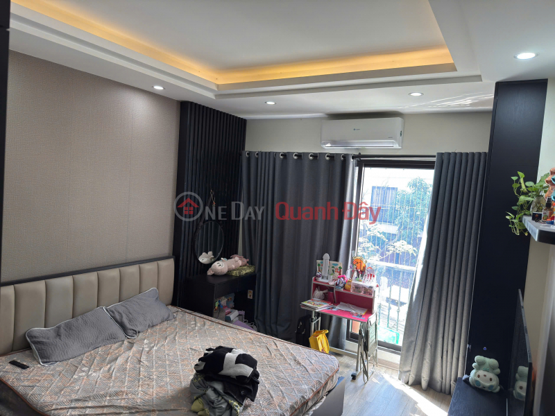 Property Search Vietnam | OneDay | Residential Sales Listings | House for sale in Hoang Minh Dao alley, Long Bien, 37m2 x 5 floors, 3 bedrooms, Red book, good price! Contact: 0976766363
