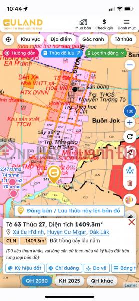 , Làm ơn chọn | Nhà ở Niêm yết bán đ 1,05 tỷ