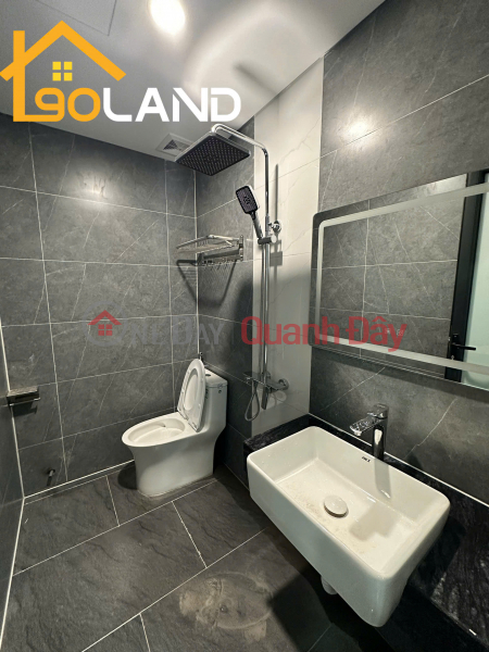 đ 8 Million/ month | (Extremely rare) Newly opened 2-bedroom, 2-bathroom luxury apartment, 40m2, on Nguyen Hoang street - Near My Dinh bus station