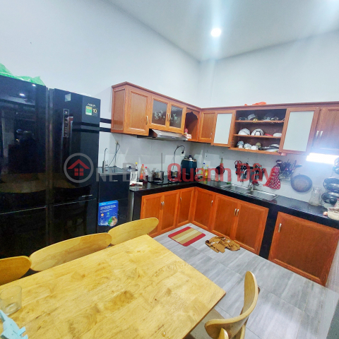 Jammed Bank Urgent Sale Beautiful house 46m2, 2 floors definitely Kha Van Can, Thu Duc, close to the front _0