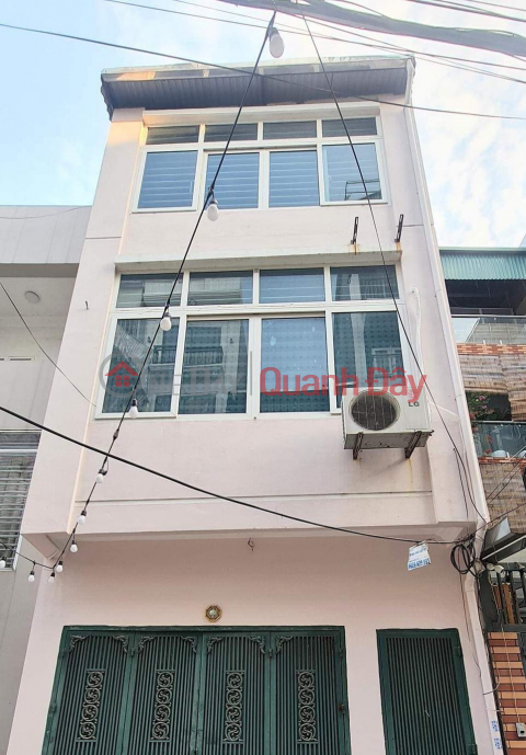 JUST MORE THAN 2 BILLION TO HAVE A MASSIVE HOUSE. THUY PHUONG - NORTH TU LIEM - Area 40M2, MT4.7M - 3 FLOORS. - DT35M2 - MT4M _0