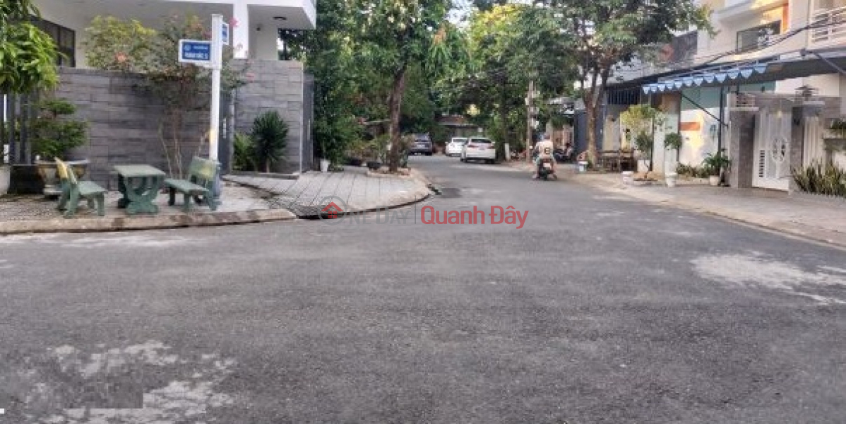 Property Search Vietnam | OneDay | Residential Sales Listings ► Selling 2-sided Corner Lot Tien Phong Bac 10, near Nguyen Huu Tien, 130m2, Width 6.6m