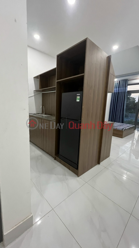 Owner Rent New Luxury Fully Furnished Apartment. Near Quang Trung CVPM _0