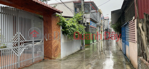 Owner selling beautiful land in Quang Minh - Me Linh, on the second main road, accessible by cars and large trucks. _0