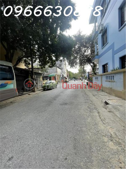 Land for sale with 2 street frontages - Song Hao Street, Phan Thiet, Tuyen Quang _0