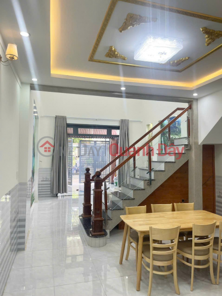 Property Search Vietnam | OneDay | Residential | Sales Listings Selling a private book house with 2 sides, near DT 768B street, Quarter 3, Trang Dai ward. Bien Hoa