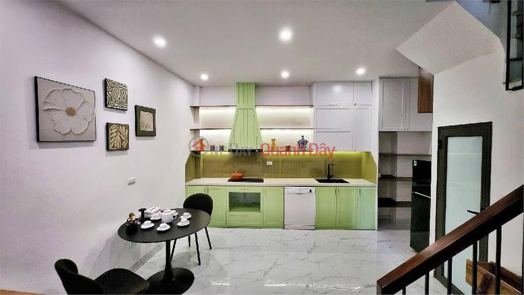 NHÀ MỚI CỨNG - FULL NỘI THẤT - 10M RA Ô TÔ TRÁNH - AN SINH ĐỈNH Niêm yết bán