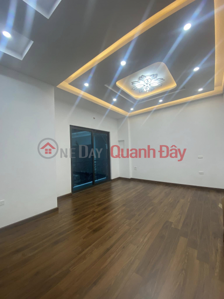 Property Search Vietnam | OneDay | Residential | Sales Listings, House for sale in Kham Thien, Dong Da, near car, 55m2, 6 floors with elevator, ironwood interior, over 9 billion