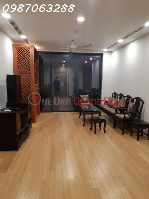 Apartment for sale on Duong Dinh Nghe street, 3 bedrooms, 2 bathrooms, 4.x billion near keangnam building, Lan mark 72 _0