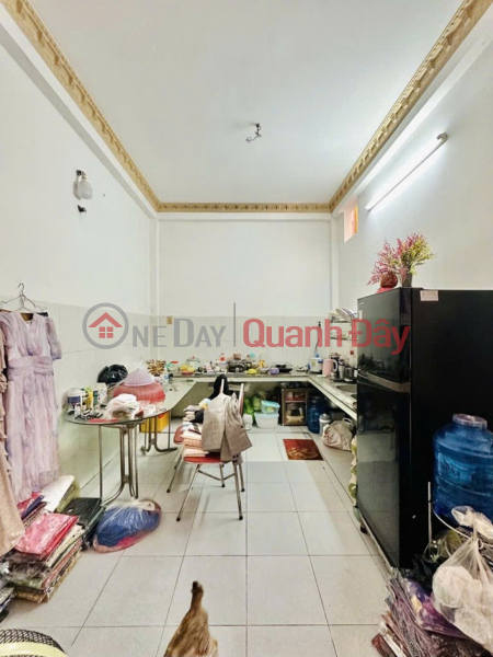 đ 7,9 tỷ, Giảm 700tr! Nhà Vuông SHR 2 tầng HXH 90m2 – Lê Đức Thọ Gò Vấp S