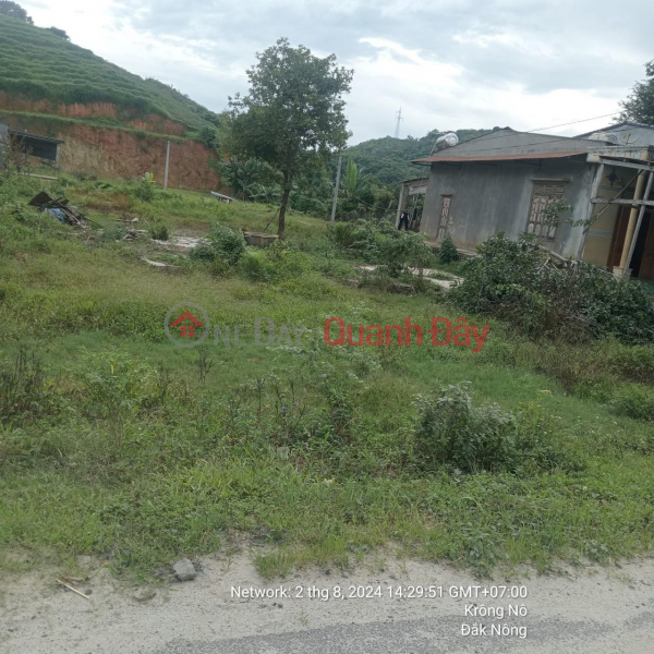 Property Search Vietnam | OneDay | Residential | Sales Listings BEAUTIFUL LAND - GOOD PRICE - OWNER FOR SALE LAND LOT in Dak Nang Commune, Krong No District, Dak Nong