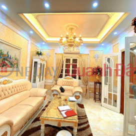 House for sale Xuan Thuy Cau Giay, car avoid 65m2 5 floors mt8.3m only 14.8 billion VND _0