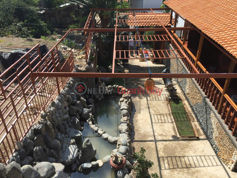 đ 13 Billion | WOODEN HOUSE FOR SALE IN VINH HOA, NHA TRANG