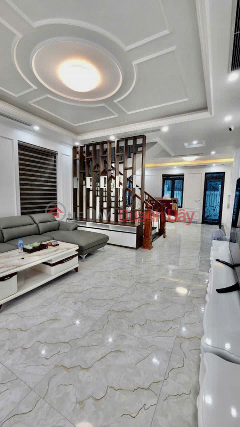 Dong Hai Hai An super villa for sale, area 221 m, built 4 floors with elevator _0