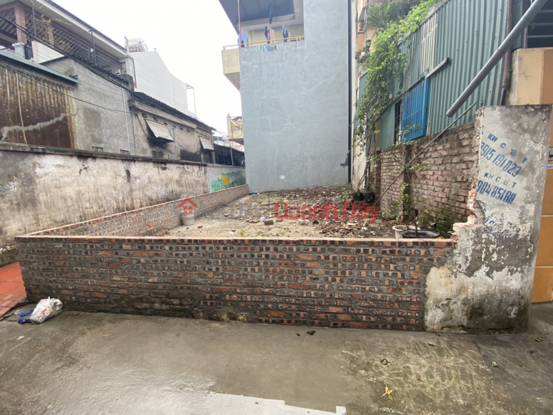Property Search Vietnam | OneDay | Residential Sales Listings | Land for sale in lane 293 Ngoc Thuy, 62m x 5.5m corner lot, small car through, just over 7 million, negotiable. Contact 0936123469