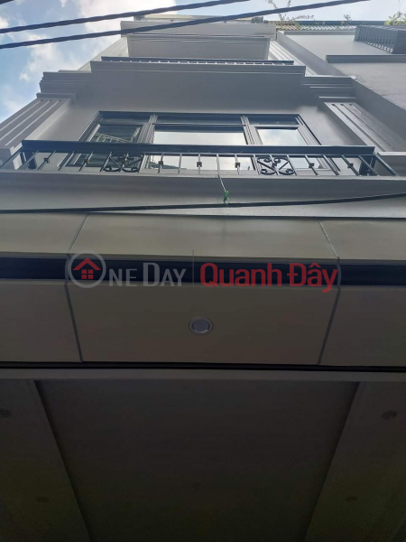 Property Search Vietnam | OneDay | Residential | Sales Listings House for sale in Tran Cung, Tu Liem - Beautiful house - Alley front - Near the street - 30m2 - 5t - only 3.x billion.