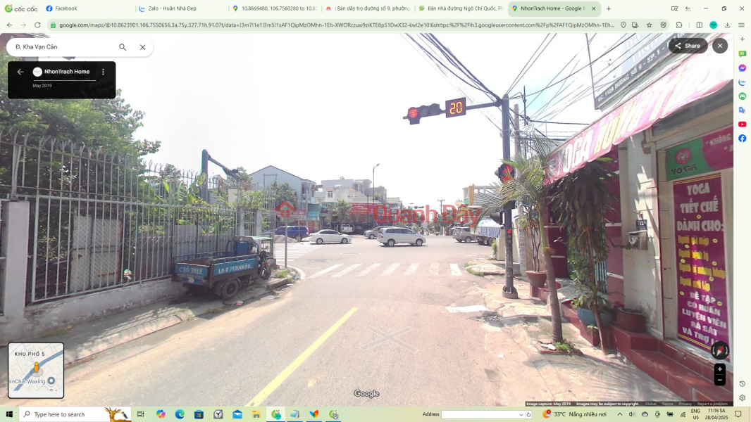 Property Search Vietnam | OneDay | Residential Sales Listings, Quick sale of Pham Van Dong boarding house, Thu Duc City, over 2000m2