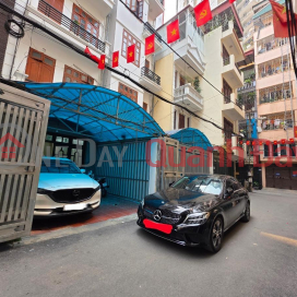 Trung Kinh Subdivision - Mac Thai To - Car Access - 2 Open Front and Back - 105M*6F _0