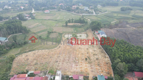 1.1 hectares of land in Thanh Loc residential area, Xuan Hoa. _0